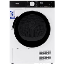 Uğur Ukm 3093 B301 9 kg Beyaz Çamaşır Kurutma Makinesi