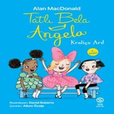 Uravas Store Tatlı Bela Angela - Kraliçe Arı