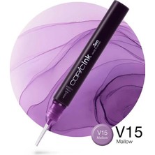 Copic Ink Mallow V-15