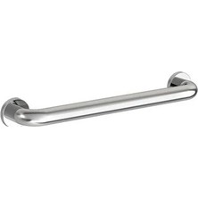 Erol Teknik Tutunma Barı 30 cm Q32 Krom 120300
