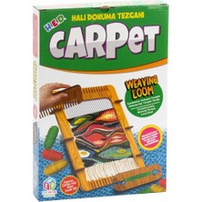 Liva Craft Halı Dokuma Tezgahı