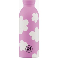 24 Bottles Clima Bottle Daydreaming Pink Paslanmaz Çelik Termos 500 ml