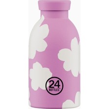 24 Bottles Clima Bottle Daydreaming Pink Paslanmaz Çelik Termos 330 ml