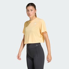 Adidas Performance KB7909 Train Essentials Boxy Workout Tee