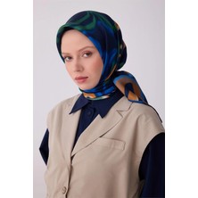 Belli Twill Ipek Eşarp 26YA4301D01 84