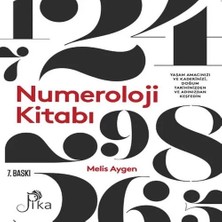 Uravas Store Numeroloji Kitabı