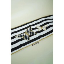 Miss Betty Papillon Runner 40X150CM
