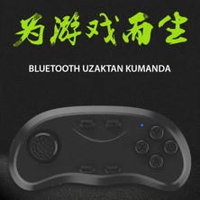 Uravas Store Shinecon SC-B01 Sanal Gerçeklik Gözlüğü Kumandası - Siyah