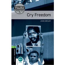 Oxford University Press Obwl Level 6: Cry Freedom - Audio Pack - John Briley
