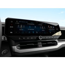 ZDN Case Jeep Compass 2026 Uyumlu Multimedya 9h Nano Ekran Koruyucu