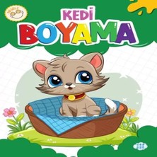 Uravas Store Neşeli Kedi Boyama