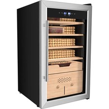 Berfmann Cedro Elektronik Humidor Puro Dolabı (486 Puro)