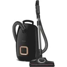 Trendy Pazars Guard L1 Cat & Dog Toz Torbalı Elektrikli Süpürge, Obsidian Siyah, 890W Motor Gücü, 3.5l Toz Haznesi, Turbo Başlıklı