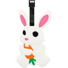 Pylones Valiz Etiketi - Ani-Luggage - Rabbit