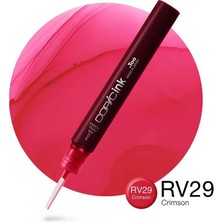 Copic Ink Crımson Rv-29