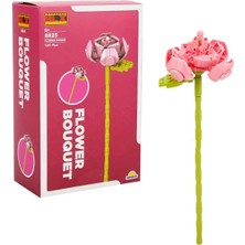 Liva Craft LEGO Çiçek Seti Gül