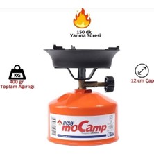 Otto Camp Ocak Nargile Ocak