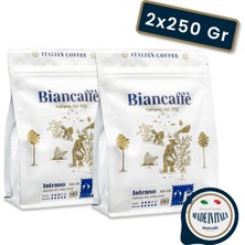 Biancaffe Intenso Italyan Öğütülmüş Filtre Kahve 2X250 gr