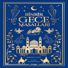 Uravas Store Binbir Gece Masalları Birinci Cilt