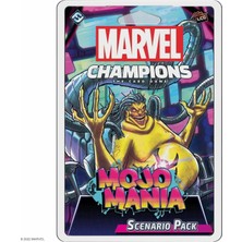 Da Vinci Board Game Mojomania Scenario Pack: Marvel Champions (Ek Paket)