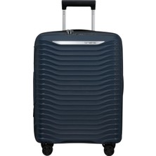 Samsonite Upscape Lacivert 55/20 Körüklü Kabin Boy Valiz