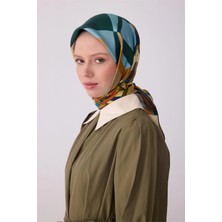 Belli Twill Ipek Eşarp 26YA4300D01 03