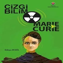 Uravas Store Çizgi Bilim - Marie Curie