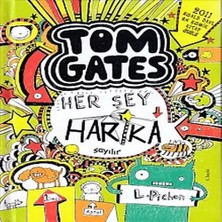 Uravas Store Tom Gates - 02 Her Şey Harika Sayılır (Ciltli)