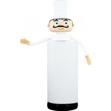 Pylones Kağıt Havluluk / Havlu Tutucu - Chef !