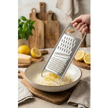 Empressco Homerest Profesyonel Paslanmaz Çelik El Rendesi Peynir Sebze Sarımsak Limon Kabuğu Rendesi Mutfak Gereci - Fiyatı, Yorumları