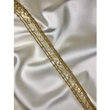 Ezel-In Tekstil Aksesuarları,  Dekoratif Çapraz Şerit, 1 Metre,  KOD-P253