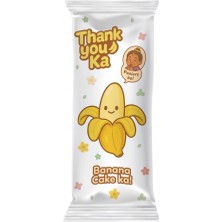 Thank You Ka Peelerz Banana Cake 65G