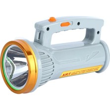 Xtechnx Powermaster XJ-7801 200W Şarjlı El Feneri