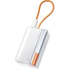 Sharge Flow 3 10000 Mah 45W Kompakt Tasarımlı Powerbank Taşınabilir Hızlı Şarj Cihazı