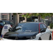 Ekolmaks Opel Mokka Batman Yarasa Ayna Kapağı Piano Black / 2021 Sonrası