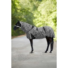 Waldhausen Zebra Ekzem Sinek Koruma At Örtüsü