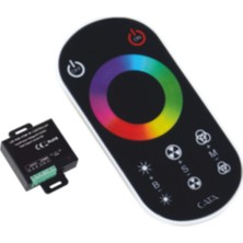 Cata 24 Amper 288W 12V Ultra Slim Kumanda 9116