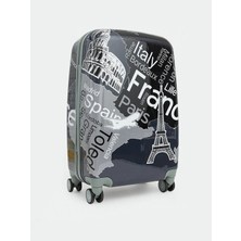 LC Waikiki Cnt,b-Aslan Suıtcase  (S6)
