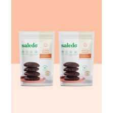 Saledo Glutensiz Kurabiye Karışımı X2