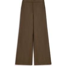 İpekyol Keten Wide Leg Pantolon IS1260003371074