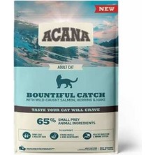 Bezos Bountiful Catch Balıklı Yetişkin Kedi Maması 4,5 kg