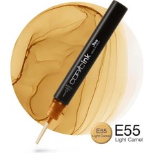 Copic Ink Lıght Camel E-55
