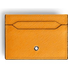 Montblanc Sartorial Deri 5 Bölmeli Kartlık 221464