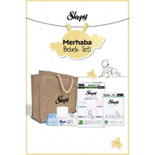Sleepy Natural Double Soft Merhaba Bebek Seti