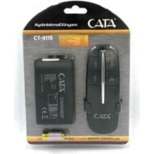 Cata 3'lü Aydınlatma Kumandası 3 x 1000 Watt 9115