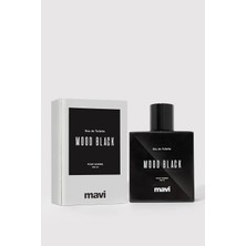 Mavi Erkek Mood Black Parfüm Edt 100 ml M091329 Mavi