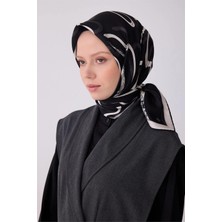 Belli Twill Ipek Eşarp 26YA4309D01 01