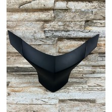 KUBA Blazer Sepet Paneli Üst Plastiği Mat Siyah Orijinal