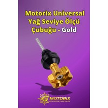 Universal Yağ Seviye Ölçü Çubuğu - Gold