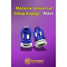 Universal Sibop Kapağı - Mavi